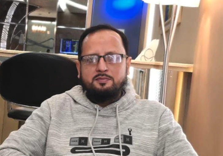 Dr. Mohammad Shaharia Bhuyan