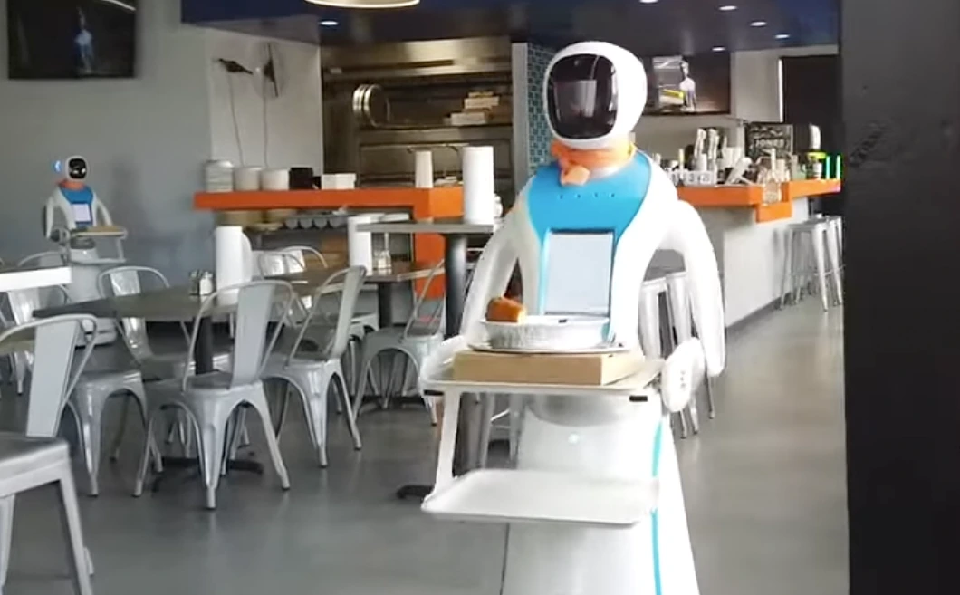 Restaurant Robot